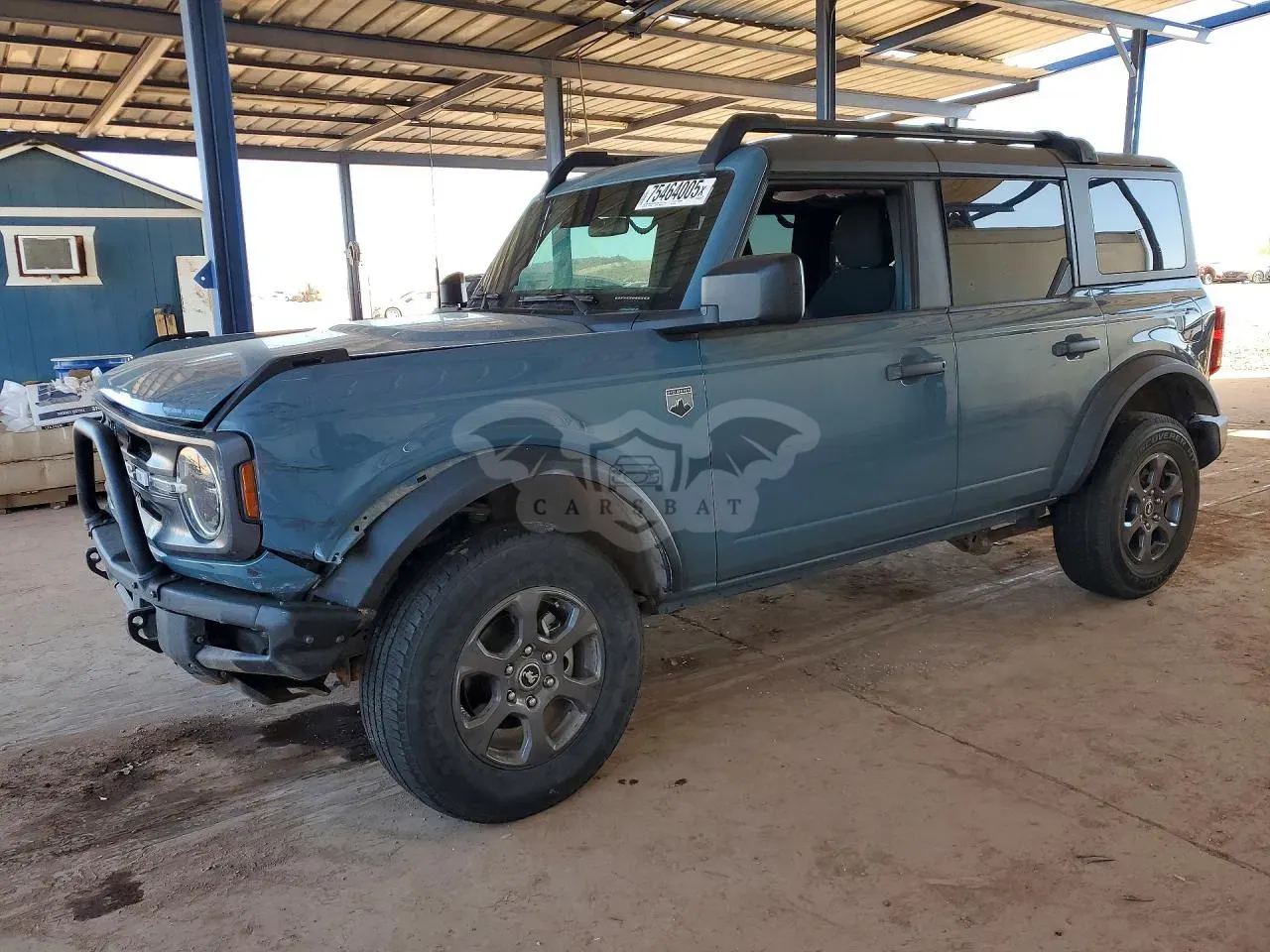 Ford Bronco BASE 2.3L 4 2022
