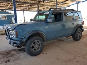 Ford Bronco BASE 2.3L 4 2022