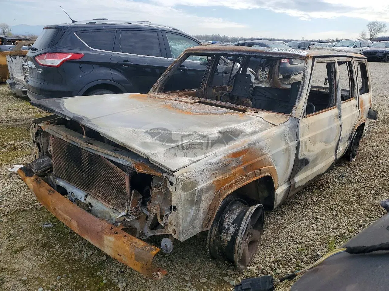 Jeep Cherokee SPORT 4.0L 6 1998