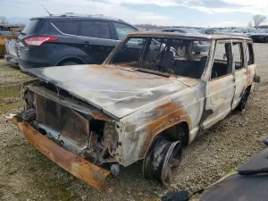 Jeep Cherokee SPORT 4.0L 6 1998