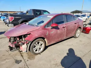 Chevrolet Cruze LT 1.4L 4 2019