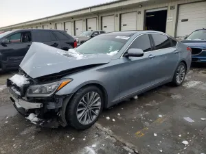 Hyundai Genesis 3.8L 3.8L 6 2016
