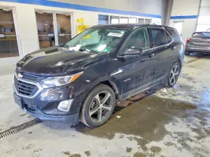 Chevrolet Equinox LT 1.5L 4 2018