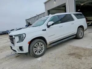 GMC Yukon K1500 SLT 5.3L 8 2021