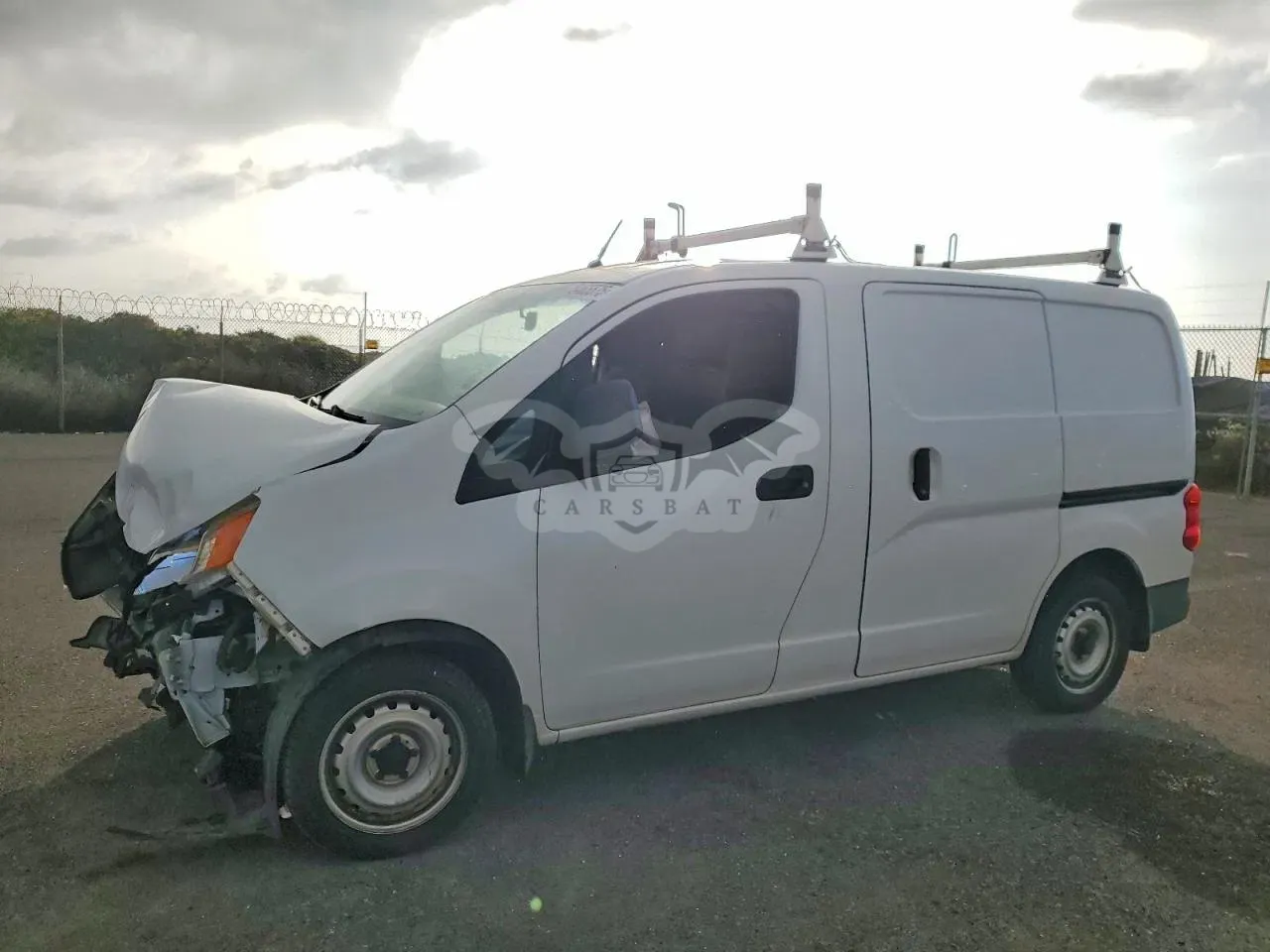 Nissan NV200 2.0L 4 2015