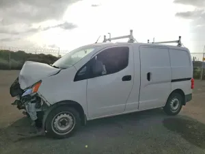 Nissan NV200 2.0L 4 2015