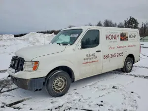 Nissan NV series 1500 4.0L 6 2013