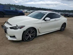 Infiniti Q60 PREMIUM 3.0L 6 2017
