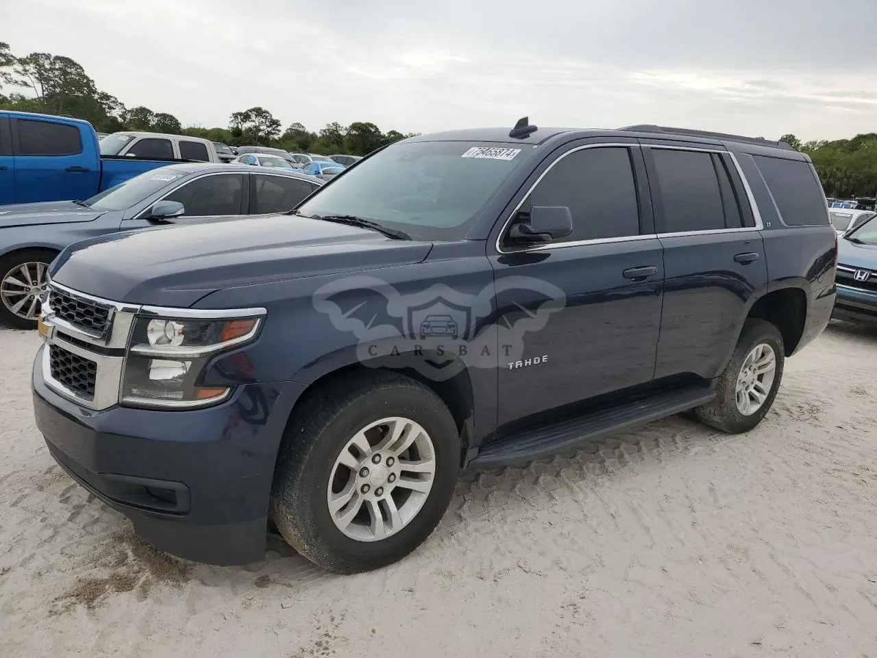 Chevrolet Tahoe C1500 LT 5.3L 8 2019