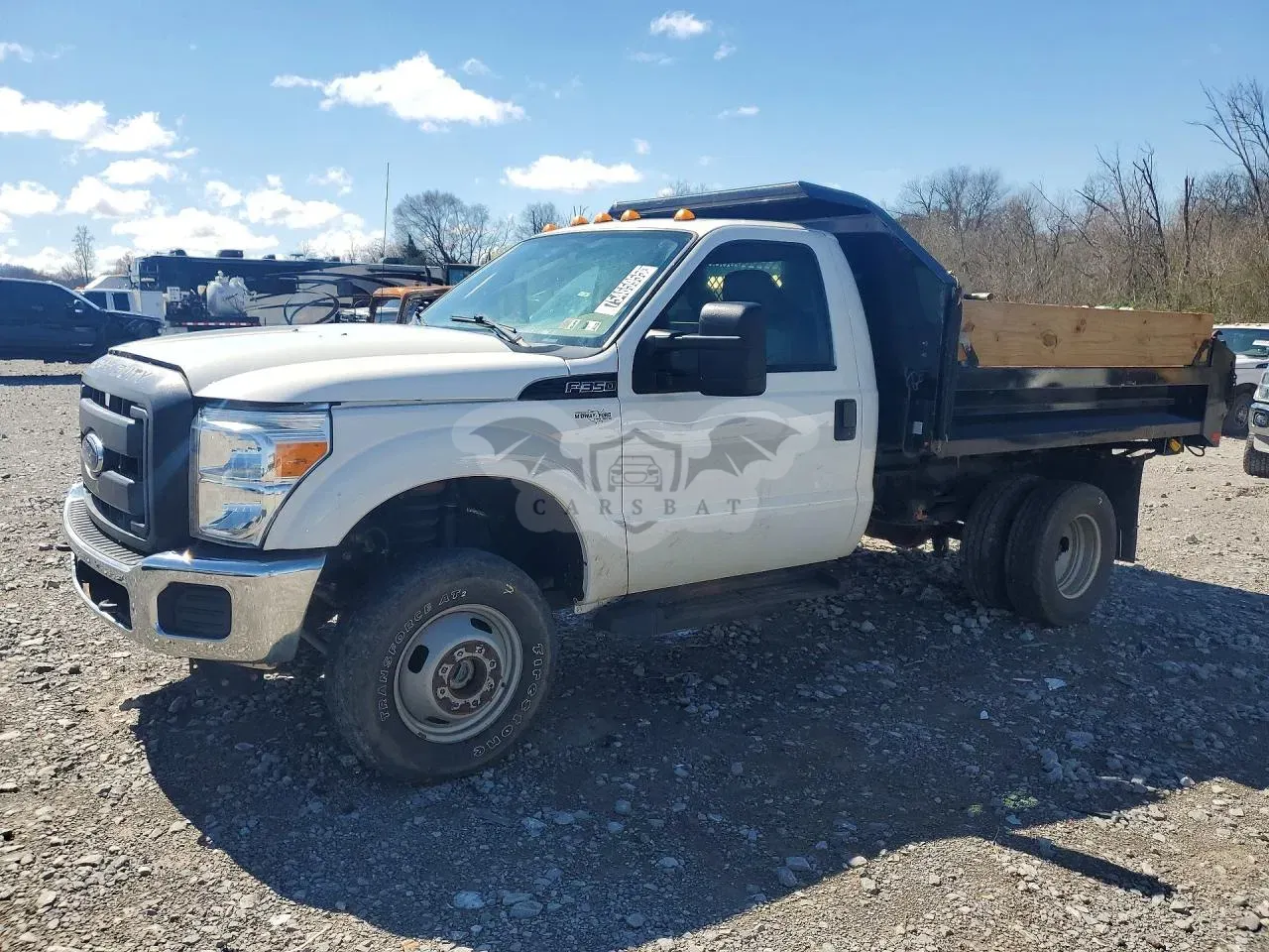 Ford F-350 6.2L 8 2016