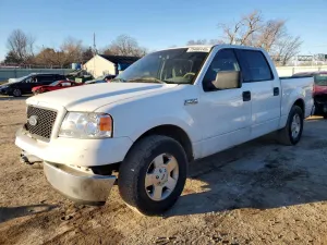 Ford F-150 SUPERCREW 4.6L 8 2005