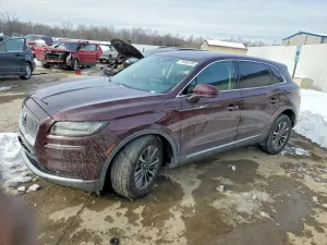 Lincoln Nautilus 2.0L 4 2023