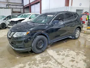 Nissan Rogue S 2.5L 4 2018