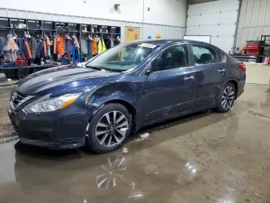 Nissan Altima 2.5 2.5L 4 2016