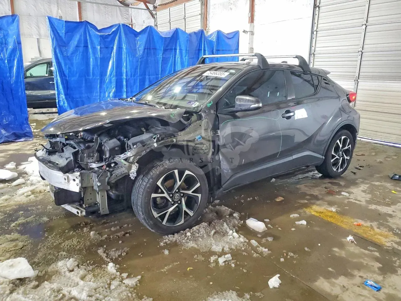 Toyota C-HR XLE 2.0L 4 2019