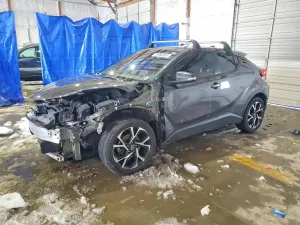 Toyota C-HR XLE 2.0L 4 2019