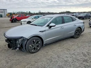 Hyundai Sonata SEL 2.5L 4 2024