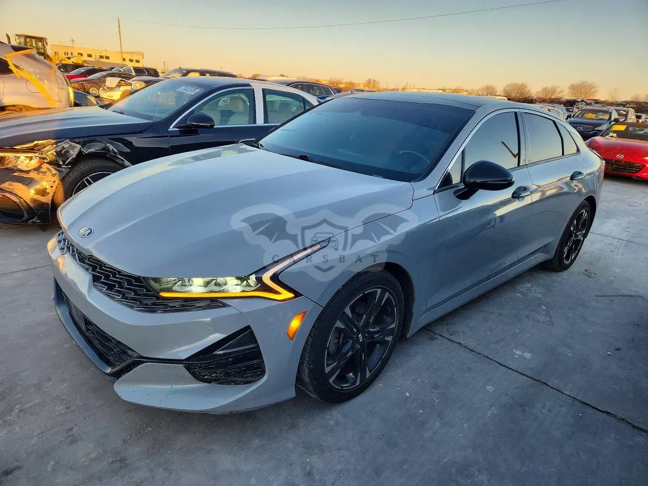 Kia K5 GT LINE 1.6L 4 2021