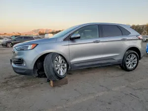 Ford Edge TITANIUM 2.0L 4 2022