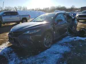 Toyota Camry SE NIGHT SHADE 2.5L 4 2023
