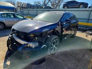 Lexus RX 350 3.5L 6 2016
