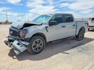 Ford F-150 5.0L 8 2024