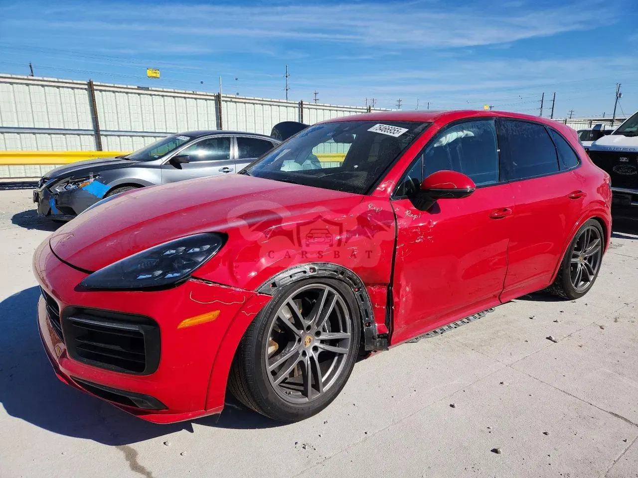 Porsche Cayenne GTS 4.0L 8 2023