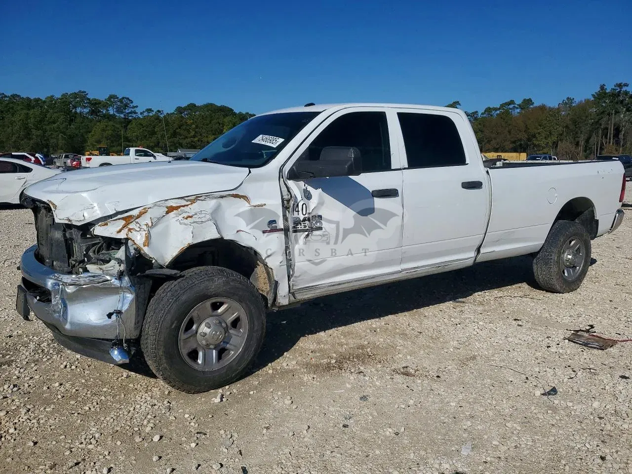 RAM 2500 ST 6.7L 6 2018