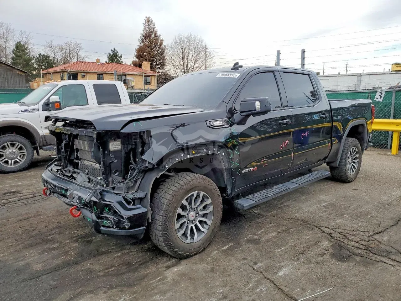 GMC Sierra 3.0L 6 2023