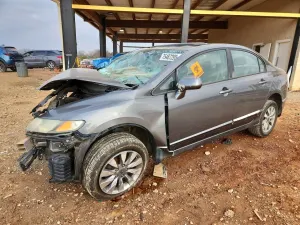 Honda Civic EX 1.8L 4 2009