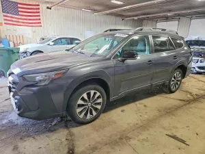Subaru Outback LIMITED 2.5L 4 2024
