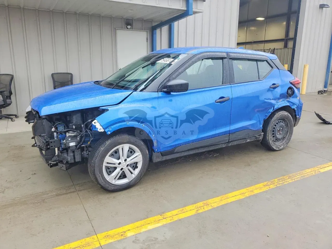 Nissan Kicks 1.6L 4 2024