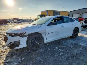 Chevrolet Malibu LT 1.5L 4 2022