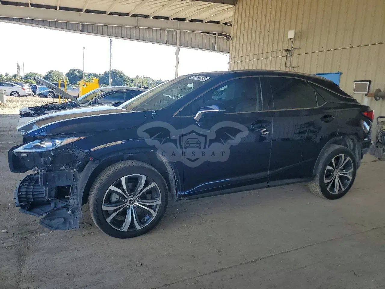 Lexus RX 350 3.5L 6 2022
