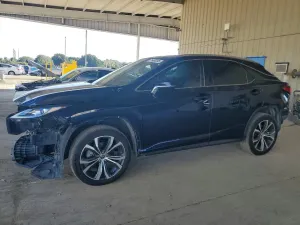 Lexus RX 350 3.5L 6 2022