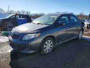 Toyota Corolla BASE 1.8L 4 2010