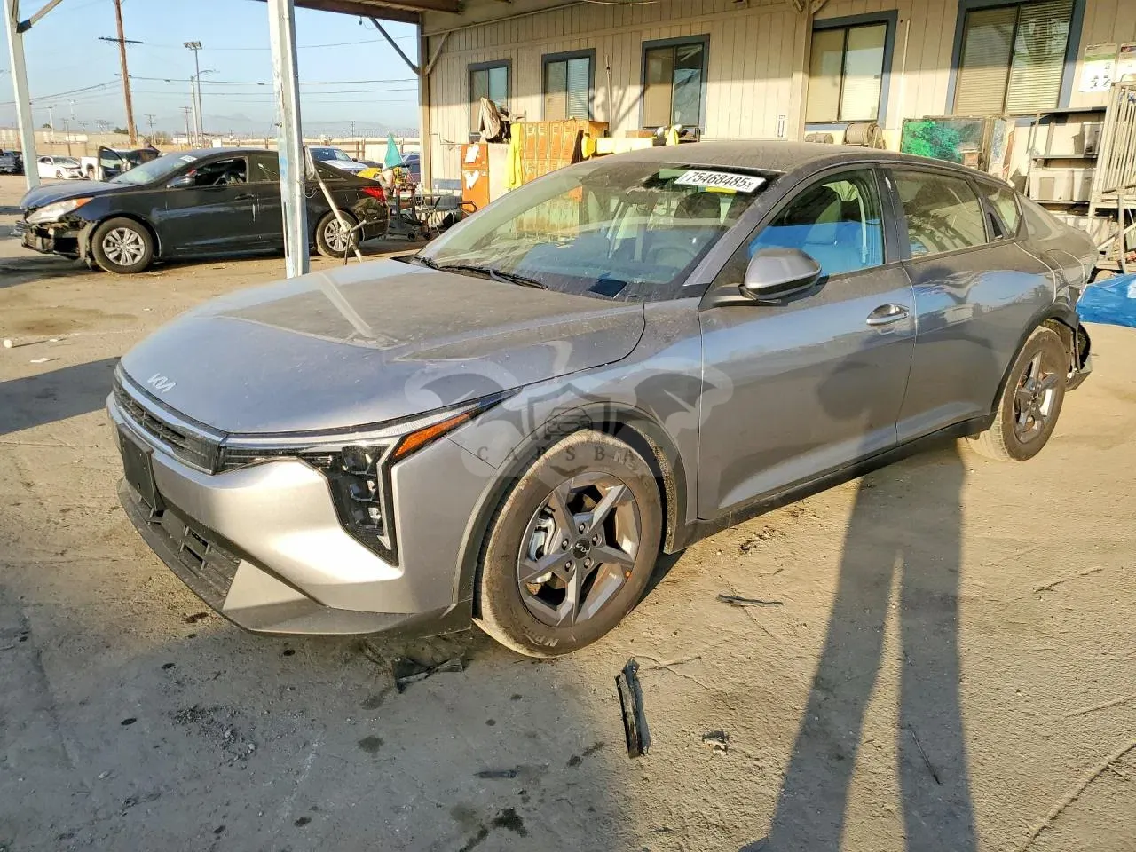 Kia K4 LX 2.0L 4 2025
