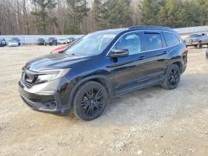 Honda Pilot 3.5L 6 2021