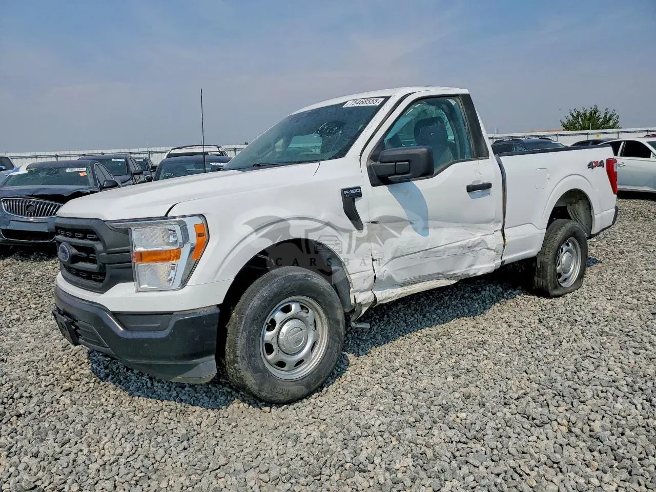 Ford F-150 3.3L 6 2022