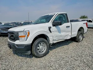 Ford F-150 3.3L 6 2022