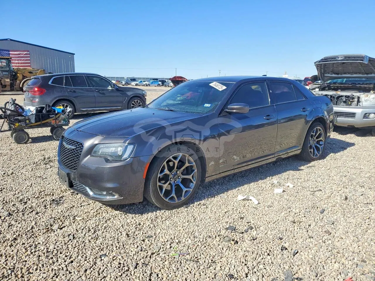 Chrysler 300 S 3.6L 6 2017