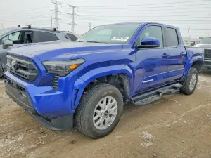 Toyota Tacoma DOUBLE CAB 2.4L 4 2025