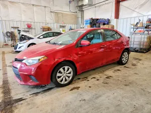 Toyota Corolla 1.8L 4 2014