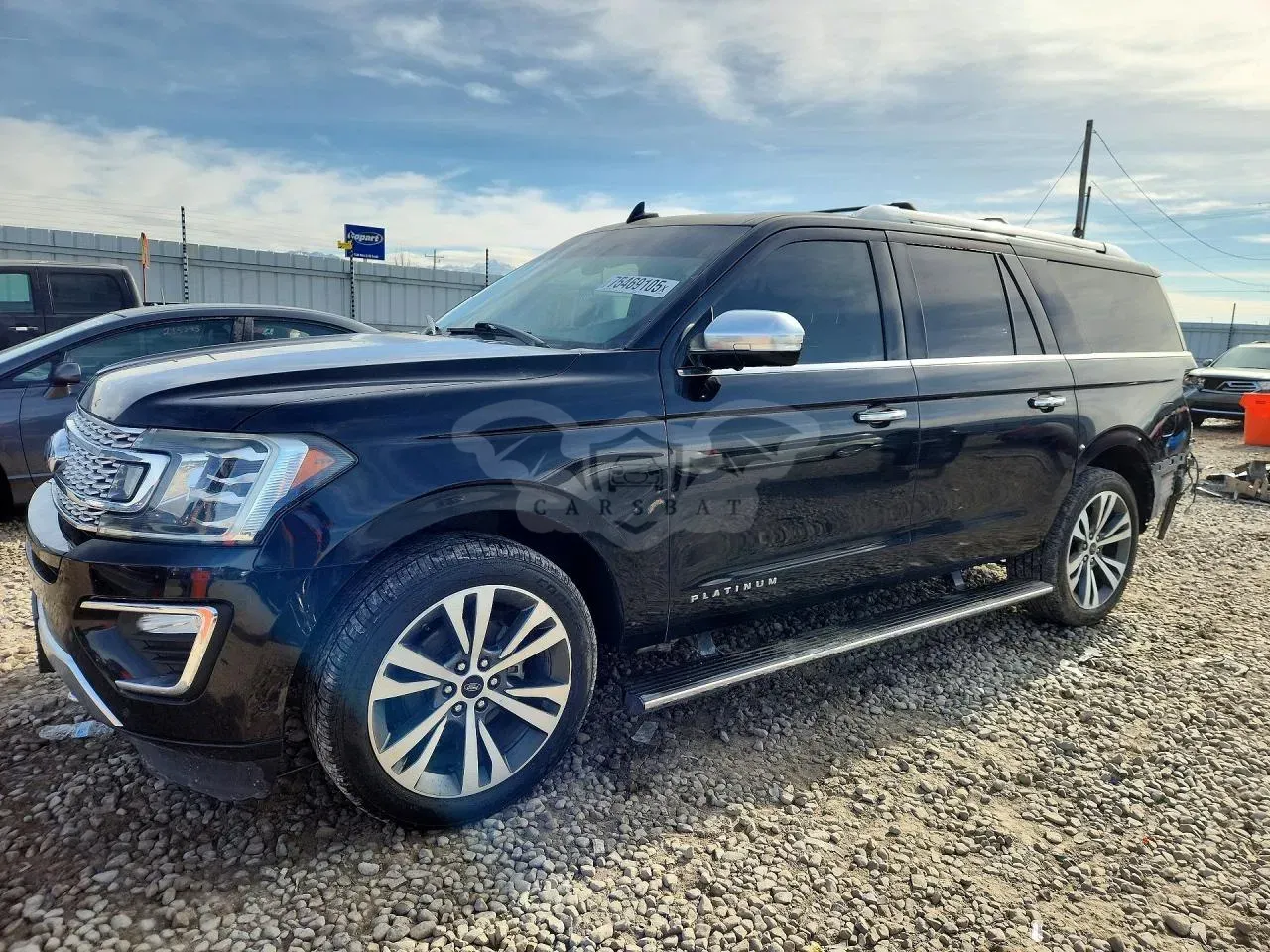 Ford Expedition MAX PLATINUM 3.5L 6 2020