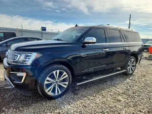 Ford Expedition MAX PLATINUM 3.5L 6 2020
