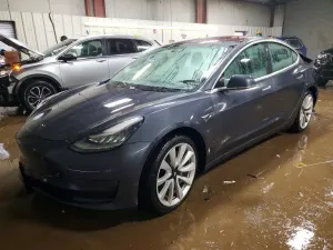 Tesla Model 3 2018