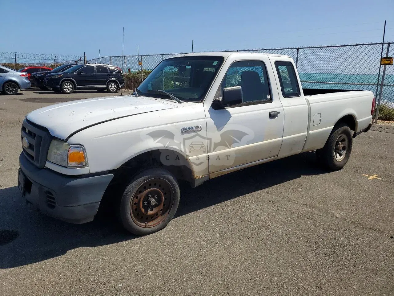 Ford Ranger SUPER CAB 2.3L 4 2008