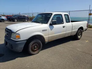 Ford Ranger SUPER CAB 2.3L 4 2008