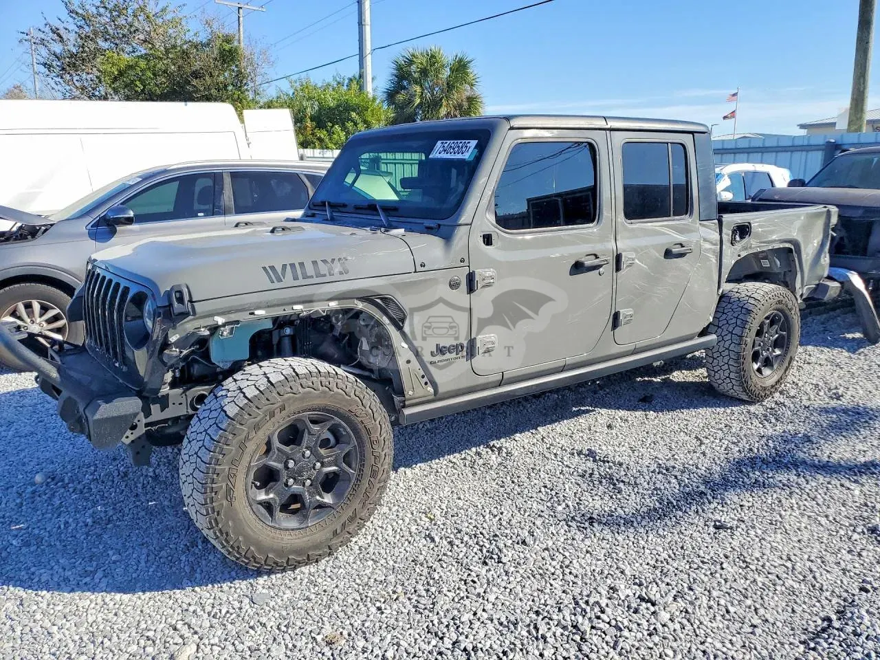 Jeep Gladiator SPORT 3.6L 6 2023
