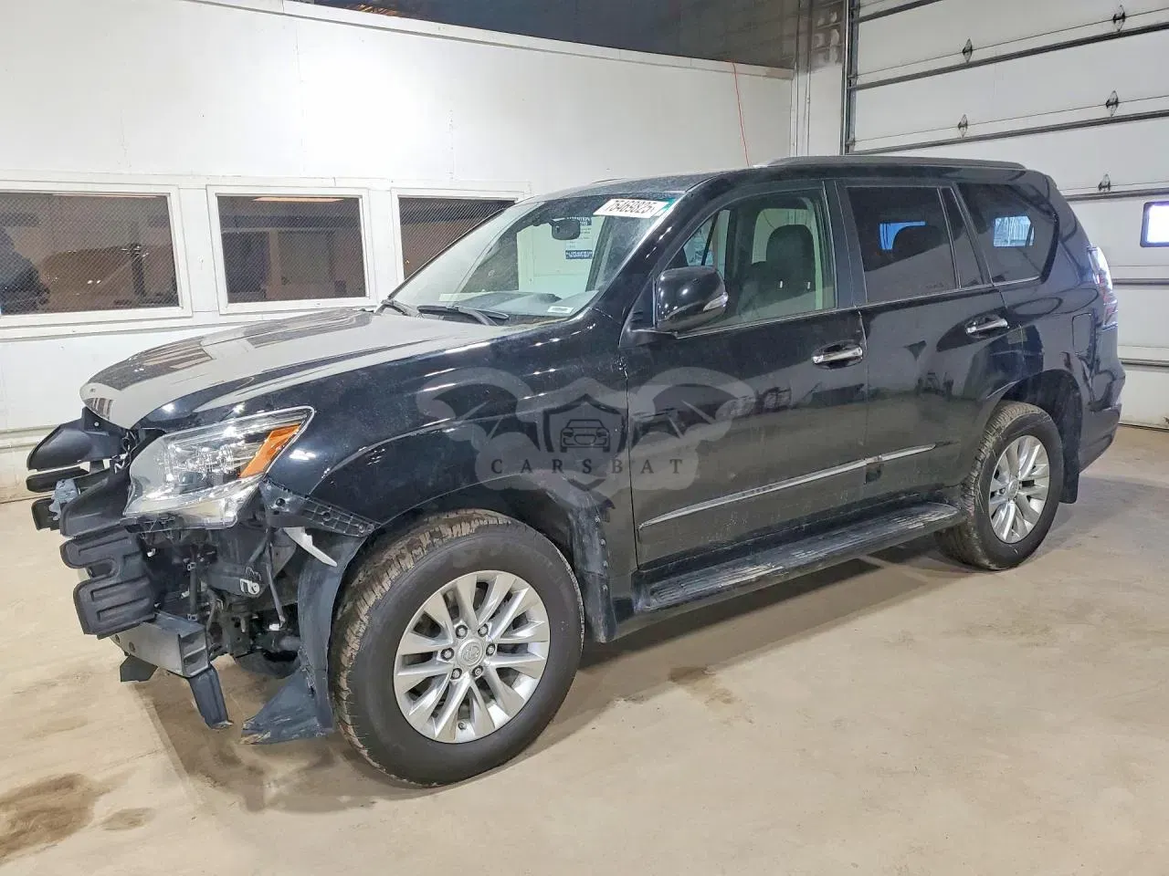 Lexus GX 4.6L 8 2018